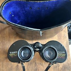 Vintage Tasco Binoculars 7x50