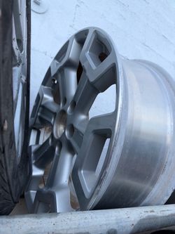 Nissan titan wheel 2017-2023 aluminum