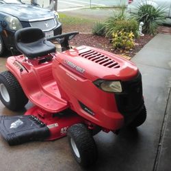 Troy-Bilt Riding Mower