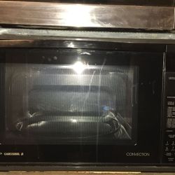 NEW SHARP CARASOL II Combination MICROWAVE/CONVECTION OVEN