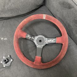 Steering Wheel  Thumbnail