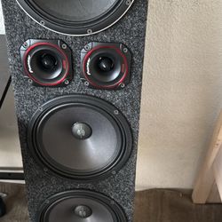 Deaf Bounce Full Rack 