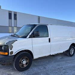Chevrolet Express 2500
