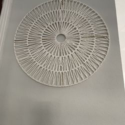 World Market Wall Decor