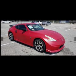 2013 Nissan 370z