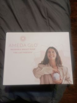 Breast pump ameda glo