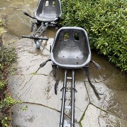 Gotrax hoverboard kart