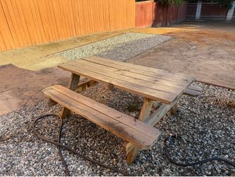 Picnic Table