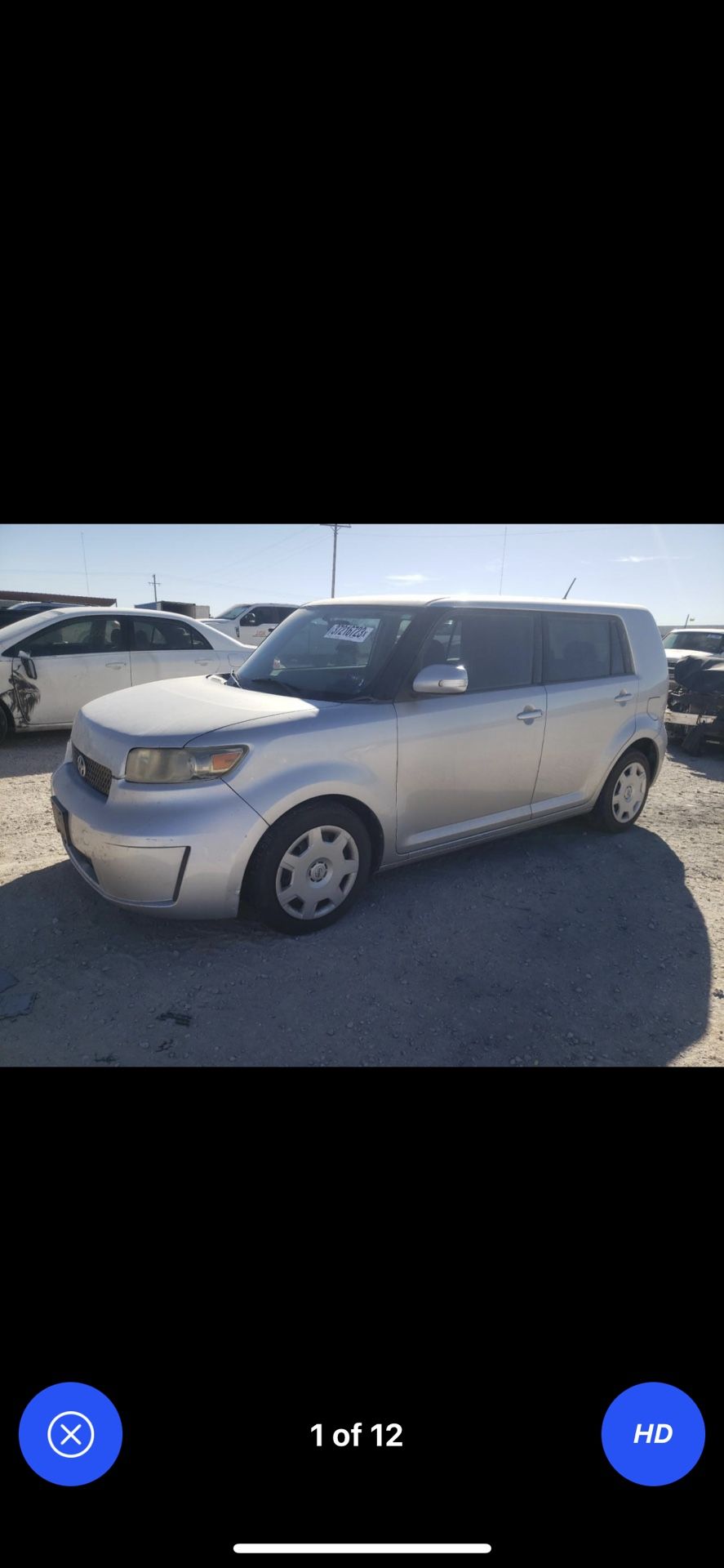 Scion Xb Parts