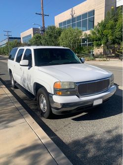 GMC YUKON XL