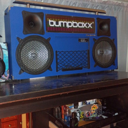 Bumpboxx freestyle 3Vs