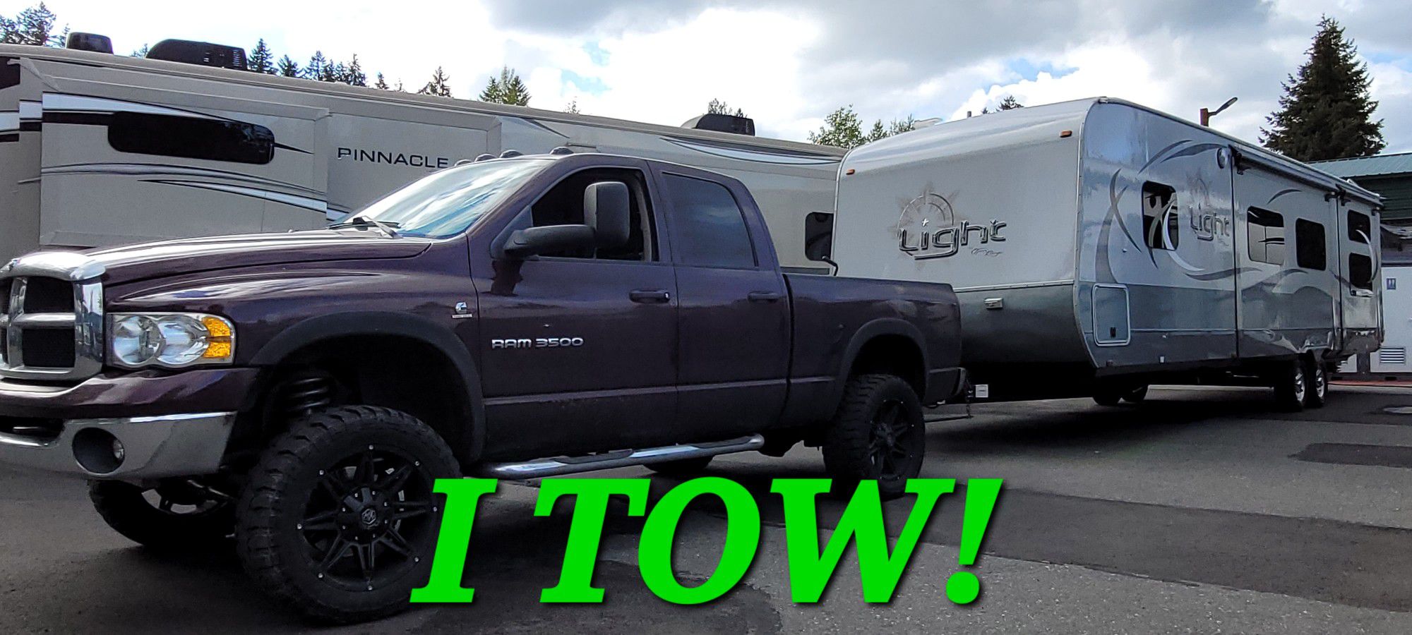 Towing Needed?? We Can Help!