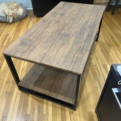 48” Coffee Table