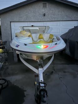 1996 Seadoo boat