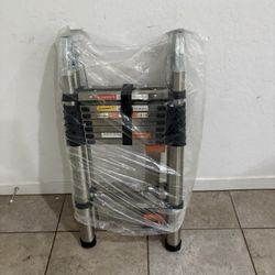 16.5ft A-Frame Telescopic Ladder 