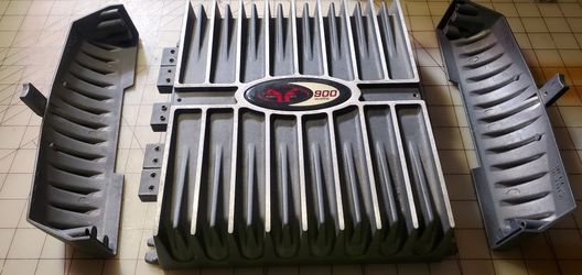 Punch 301x 900watts Vintage Amp
