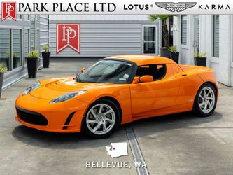 2010 Tesla Roadster
