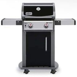 Weber Spirit E-210 BBQ Grill 2-Burners Propane For Sale