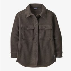 [New] Patagonia Women’s Melton 100% Wool Overshirt Jacket 