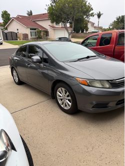 2012 Honda Civic EX-L