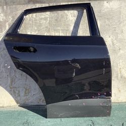 2021 2022 2023 2024 VOLKSWAGEN ID4 ID.4 REAR RIGHT DOOR OEM USED