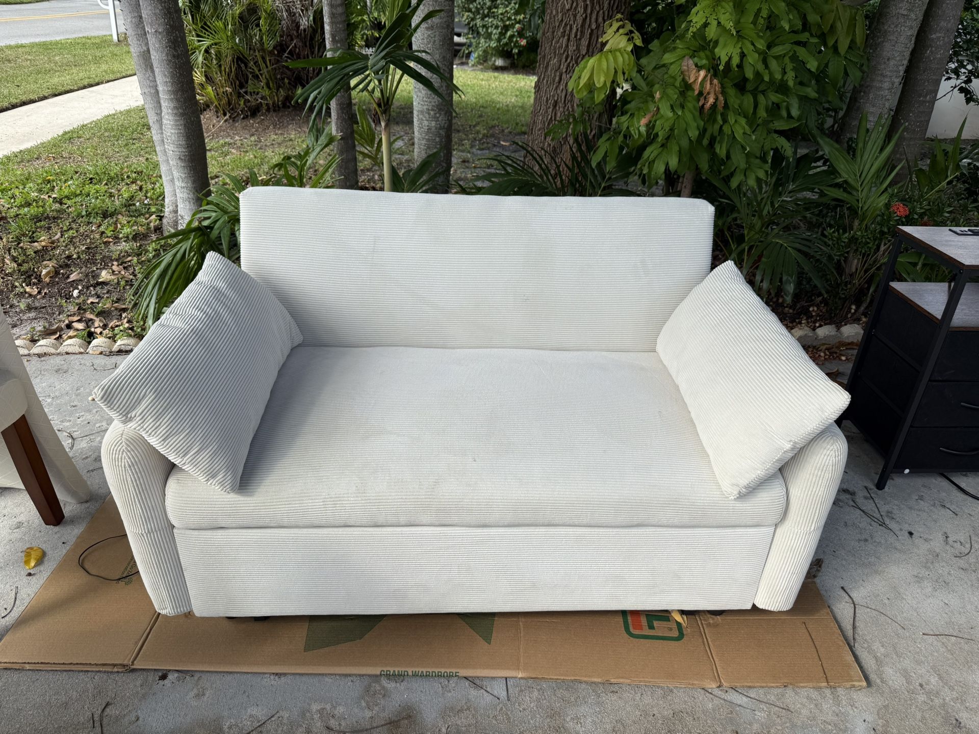 Pullout Couch Full Size 