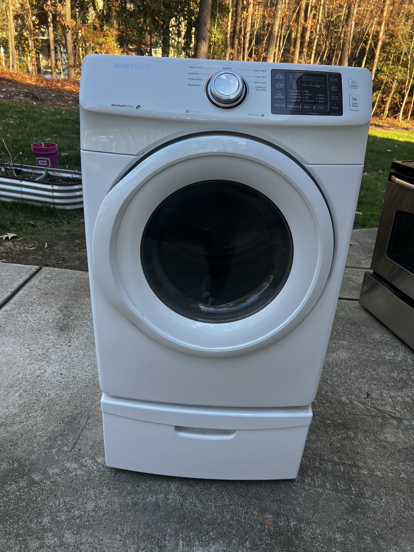 Samsung Front Load Washer And Dryer