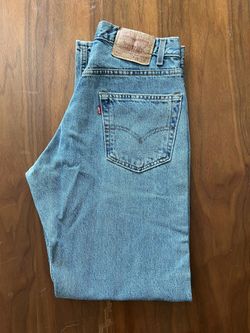 569 29x32 Men’s Levi Denim Jeans