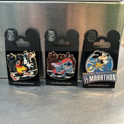 New Disney Pins
