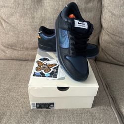 Nike SB Dunk Low Pro Bluetile Skateboards Mens Size 9.5M BRAND NEW (IQ1323-001)