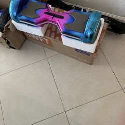 Brand new hover boards I have multiple