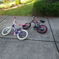 Bikes For Children 