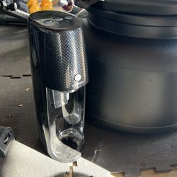Soda stream One Touch Works Great