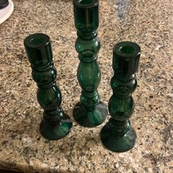 Candle Holders 