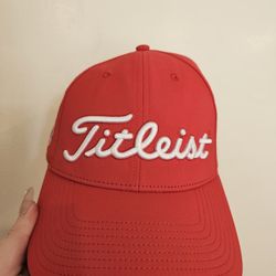 Titleist Limited Countru Club Golf Cap For Men 