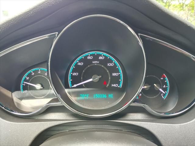 2011 Chevrolet Malibu