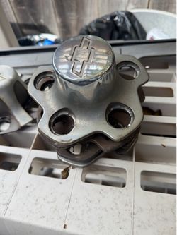 1(contact info removed) Chevy s10 stock caps