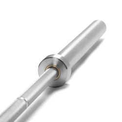 Revision Barbells 20kg (45lbs) Chrome Olympic Weightlifting Barbell