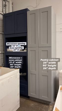 Pantry Cabinets