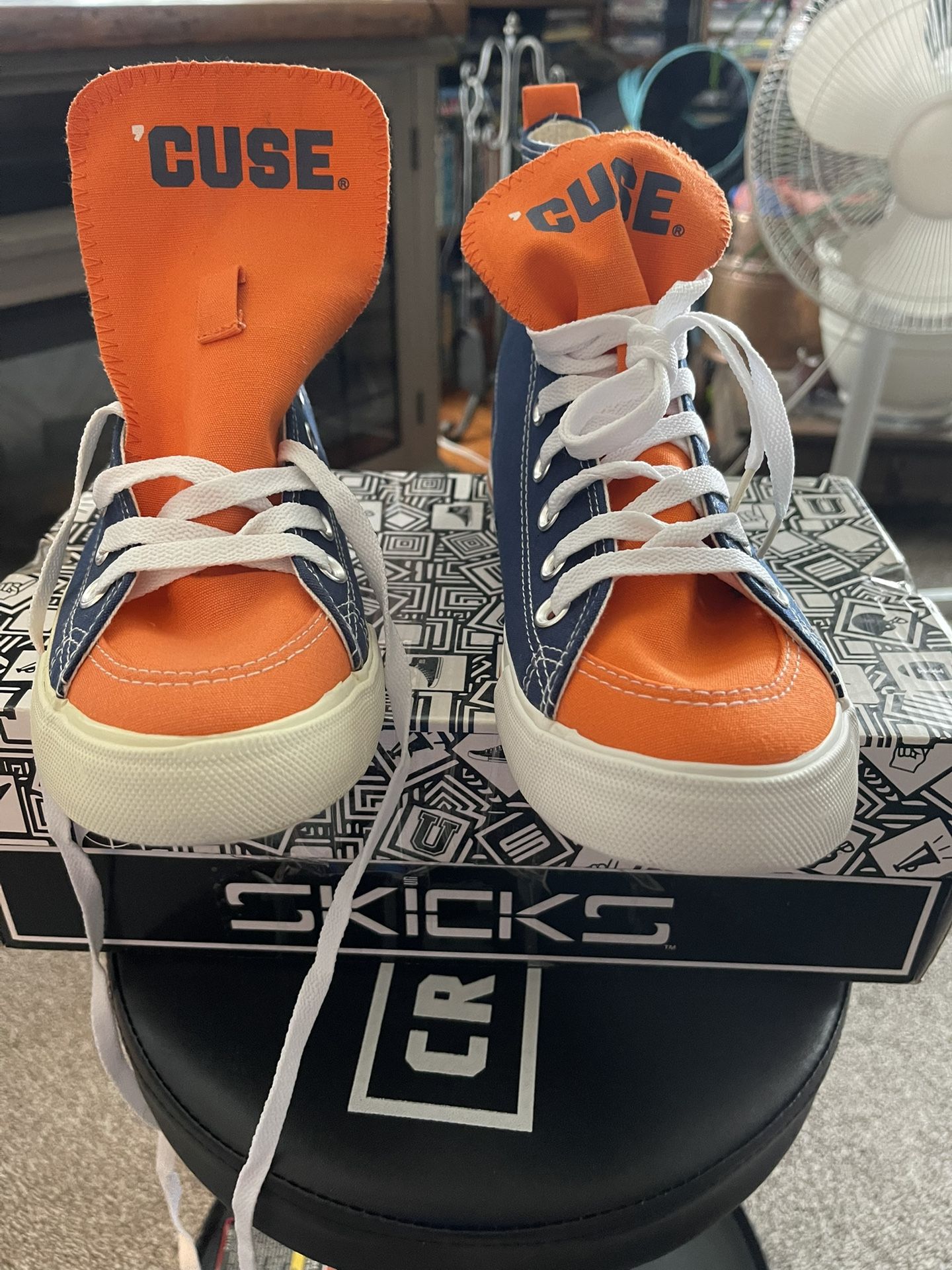 Syracuse SKICKS BRAND NEW