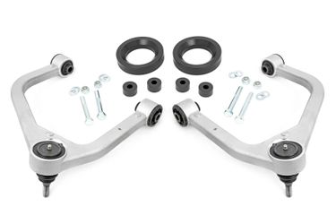 Rough Country 1.75 Inch Leveling Kit AT4 2019-2027 GMC Sierra 1500
