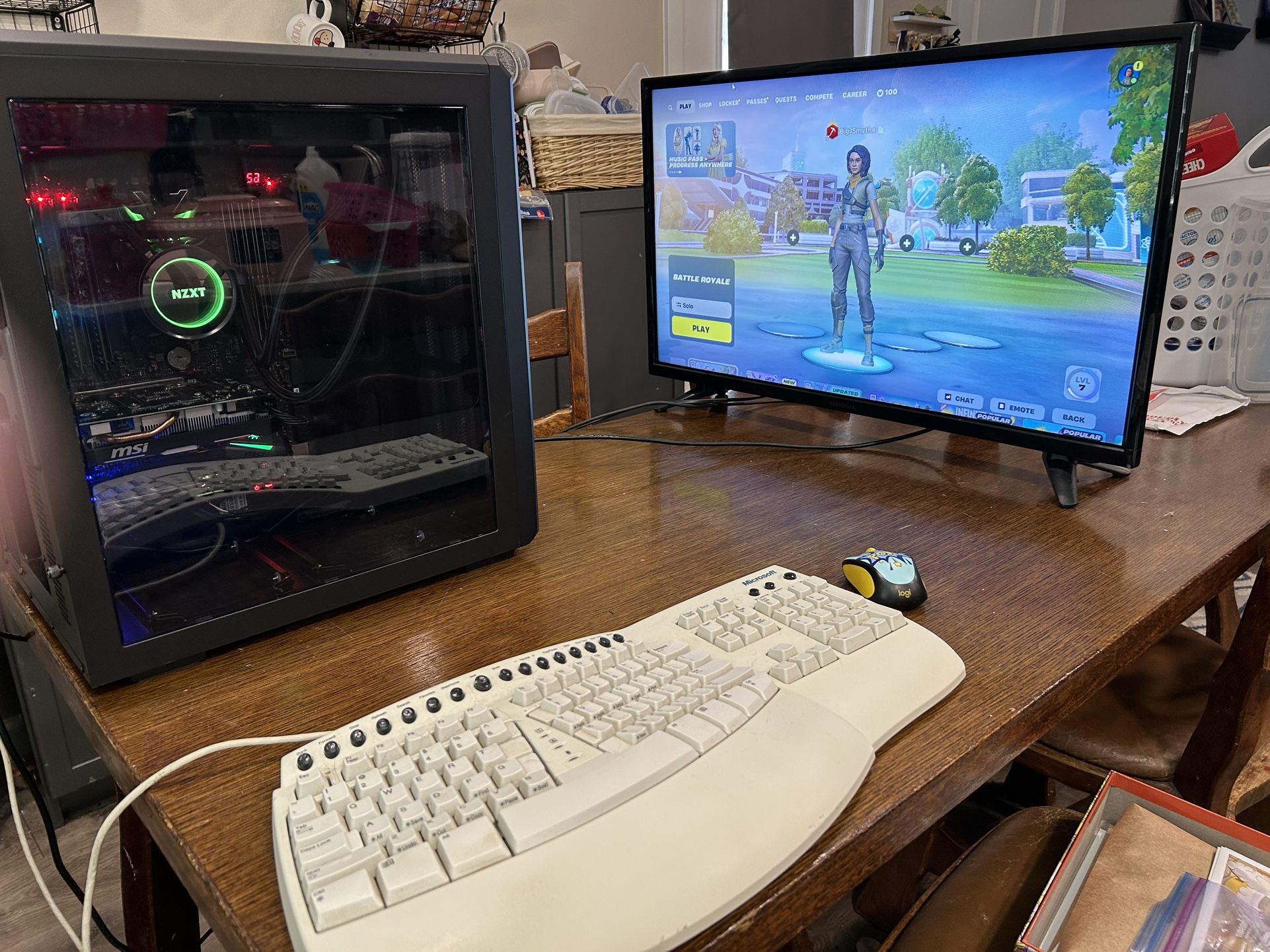 Powerful 4.4GHz 10-core w/ Hyperthreading i9 PC