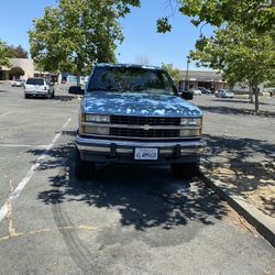 1994 Chevrolet Blazer