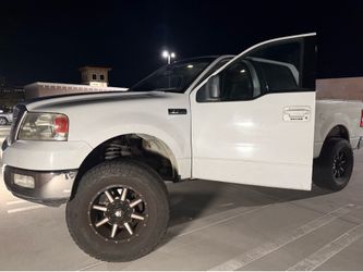 2004 Ford F-150 V8 Triton