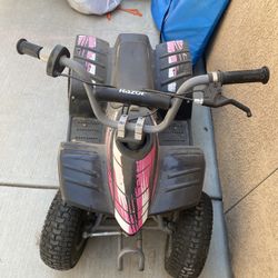 Razor 24v Quad