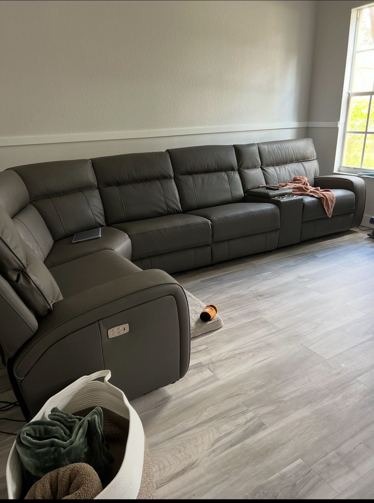 Sectional Couch