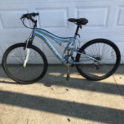 Hyper Aluminum Mountain Bike and  More 