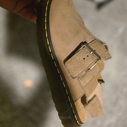 Dr. Martin Clogs