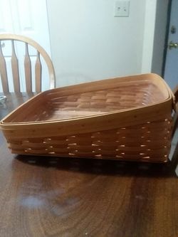 Longaberger basket