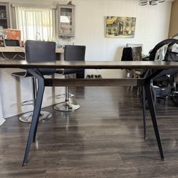 Ashley Furniture Real Wood TV Stand